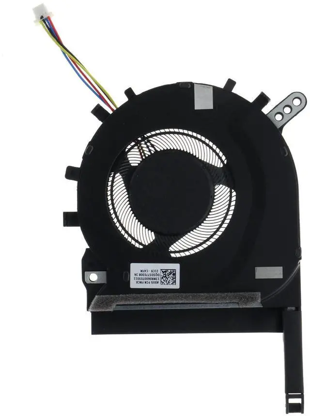 Alt view image 3 of 5 - CPU GPU Cooling Fan for ASUS TUF A15 A17 2021 FA506IC FA506IE FA506IHR FA506QE FA506QM FA506QR FA706IC FA706IE FA706IHR FA706QE FA706QM FA706QR FX506HC FX506HE FX506HM FX706HC FX706HE FX706HM