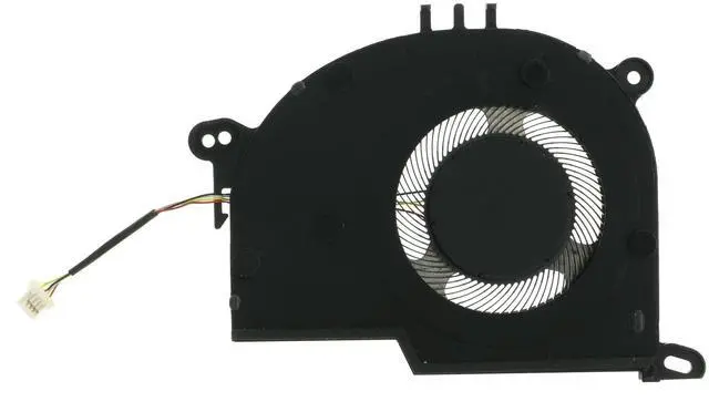 Alt view image 2 of 5 - Replacement CPU Cooling Fan for LG Gram 16 16Z90Q 16Z90P 17Z90Q-K 17Z90P 17Z95P 17ZB90R 15Z90P 15Z90P-P DFS5K12214161U, FN6R, FPUT