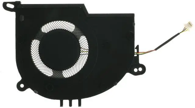 Alt view image 4 of 5 - Replacement CPU Cooling Fan for LG Gram 16 16Z90Q 16Z90P 17Z90Q-K 17Z90P 17Z95P 17ZB90R 15Z90P 15Z90P-P DFS5K12214161U, FN6R, FPUT