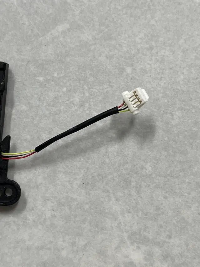 Alt view image 5 of 5 - Replacement CPU Cooling Fan for LG Gram 16 16Z90Q 16Z90P 17Z90Q-K 17Z90P 17Z95P 17ZB90R 15Z90P 15Z90P-P DFS5K12214161U, FN6R, FPUT