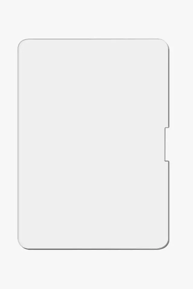 Alt view image 2 of 5 - UNIQ OPX CLEAR Screen Protector compatible withIPAD PRO 13 (2024) Clear