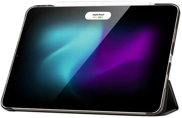 Alt view image 4 of 5 - SaharaCase Protection Kit Bundle - Venture Series Tri-Fold Case with Screen Protector for iPad Pro (M4) 13" 2024