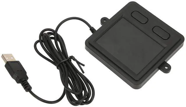 Main image of Wired Trackpad for Windows, TP-03 USB Touch Pad Rechargeable Pad for Industrial Equipment Business Office.