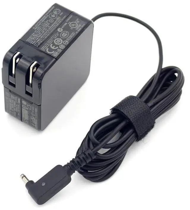 Alt view image 4 of 5 - New Genuine Original 19V 2.37A 45W AC Power Adapter for Asus 3.0 * 1.0mm ADP-45AW UX21 UX31 C20