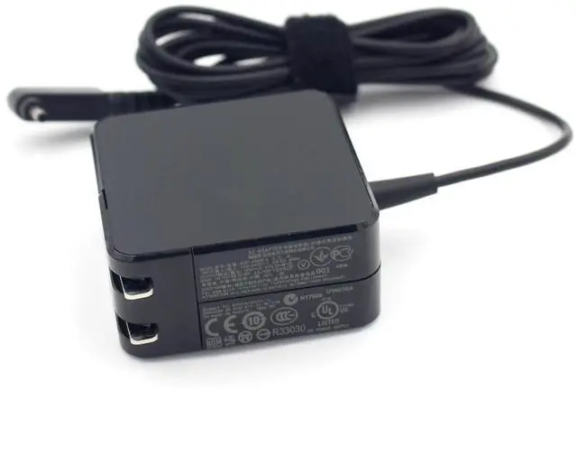 Alt view image 3 of 5 - New Genuine Original 19V 2.37A 45W AC Power Adapter for Asus 3.0 * 1.0mm ADP-45AW UX21 UX31 C20