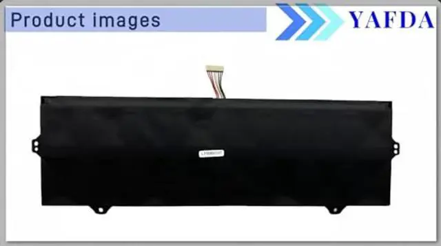 Alt view image 3 of 5 - Yafda Laptop Battery Replacement for Samsung Galaxy Book Pro 360 15 15.6" NP950XDB NP950XDB-KA1US NP950XDB-KB1US NP950XDB-KC5US NP950XDB-KC3US NP950QDB NP950QDB-KB1US NP950QED NP950QED-KB1US