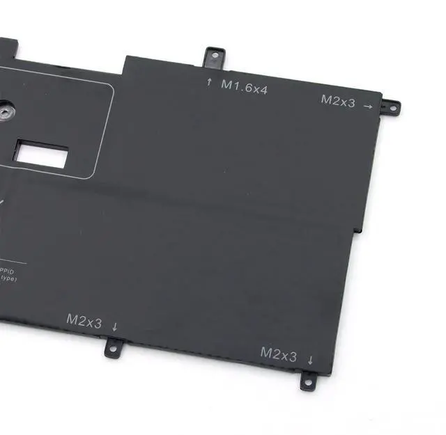 Alt view image 4 of 5 - JOTACT NNF1C HMPFH Laptop Battery Compatible with Dell XPS 13-9365 2-in-1 13-9365-D1805TS D1605TS D2805TS D3605TS N006X9365-D1726QCN Series 0HMPFH P71G P71G001 NNFIC 0NNF1C 7.6V 46Wh/5940mAh 4-Cell
