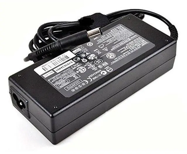 Main image of Original 18.5V 6.5A 120W 7.45.0 120W ac Adapter for HP HDX HDX18 HDX18t Pavilion DV6 DV7 DV8 Power Supply Charger 608426-001 PPP016L-E 609941-00 HSTNN-DA25 ADP-120MH Laptop Charger