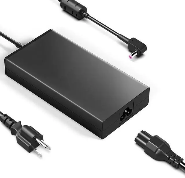 Main image of 135W AC Charger Fit for Acer Nitro V15 V14 V16ANV15 ANV14 ANV16Nitro 5 AN515-52 AN515-43 AN517-51 N18C4 ADP-135K ADP-135KB T Laptop Adapter Power Supply Cord5,5 * 1,7mm