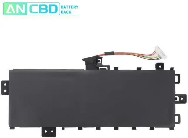 Alt view image 4 of 5 - ANCBD B21N1818 Laptop Battery Replacement for Asus Vivobook 17 X712 X712FA A712 D712 F712 K712 M710 M712 P1701 R710 R712 R754 S710 S712 Series 7.7V 37Wh/4850mAh