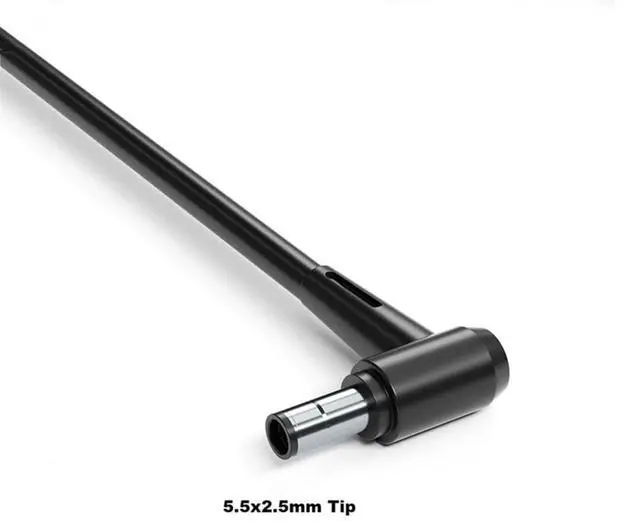 Alt view image 2 of 5 - 120W AC Charger Fit for Asus ROG GL552VW GL552V GL551J GL551JW Laptop ASUS AC Adapter PA-1121-28 19v 6.32a Power Supply