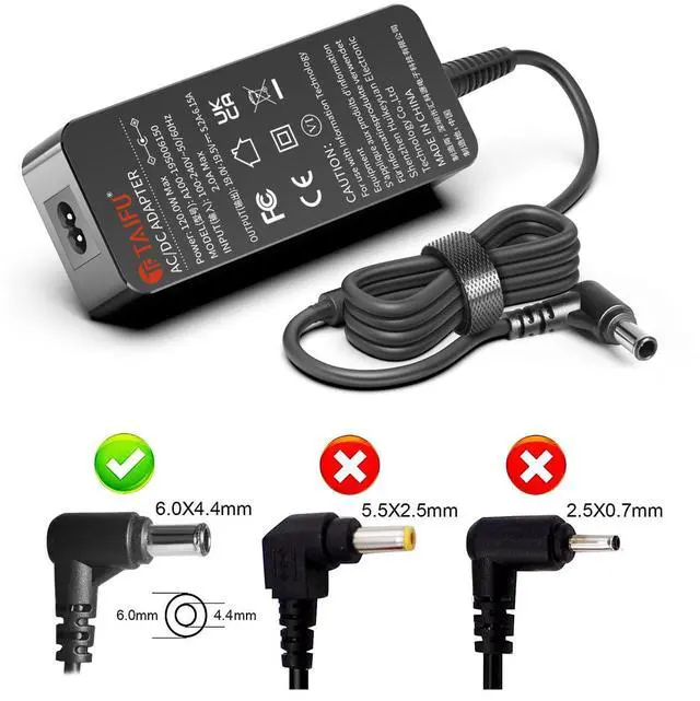 Alt view image 4 of 5 - TAIFU 120W Laptop Charger Adapter for Sony Bravia KDL-50W685A ACDP-120N02 ACDP-085N02E02 ACDP-100M01 ACDP-100D01 TV KDL-42 KDL-48 KDL-55 KDL32 TV ACDP-085E02 KDL40R510C KDL50W800C Power Supply Cord