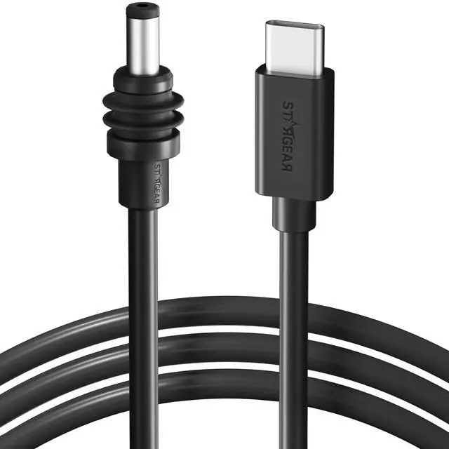 Alt view image 2 of 5 - 5M Starlink Mini DC Cable + 2M USBC Cable