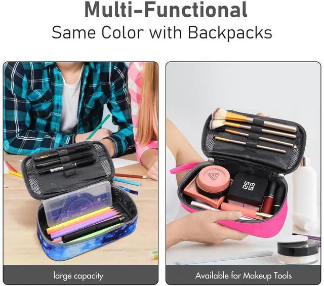 Alt view image 5 of 5 - Tilami Basic Backpack for Travel, 15 inch Laptop Bag, 20L Water Resistant Bookbag,Black