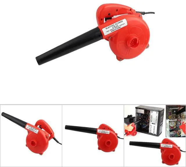 Alt view image 2 of 5 - FTVOGUE 1000W Handheld Electric Air Blower for Computer Car Home Appliance Vacuums(US Plug)