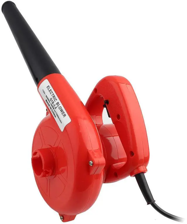 Alt view image 4 of 5 - FTVOGUE 1000W Handheld Electric Air Blower for Computer Car Home Appliance Vacuums(US Plug)