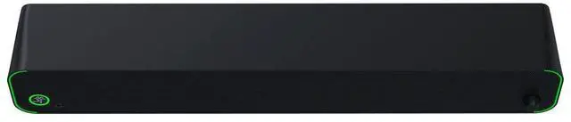Alt view image 3 of 5 - Mackie CR StealthBar Desktop PC Soundbar