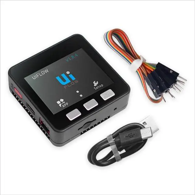 Main image of M5Stack Official ESP32 Basic Core IoT Development Kit V2.7