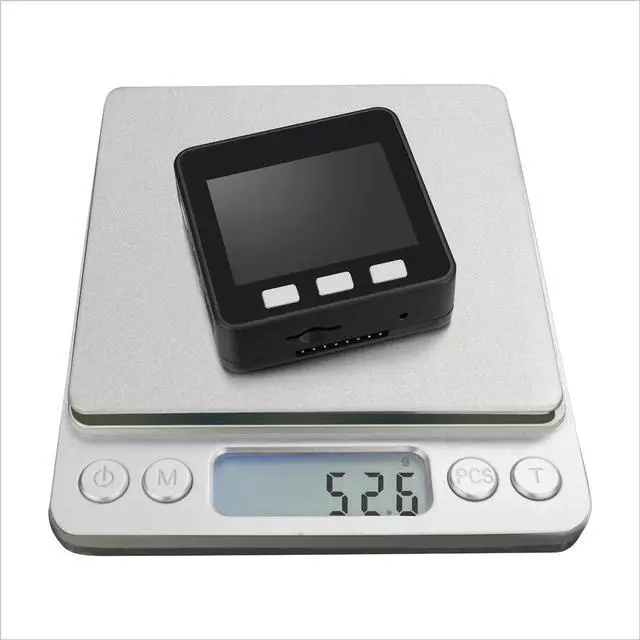 Alt view image 3 of 5 - M5Stack Official ESP32 Basic Core IoT Development Kit V2.7