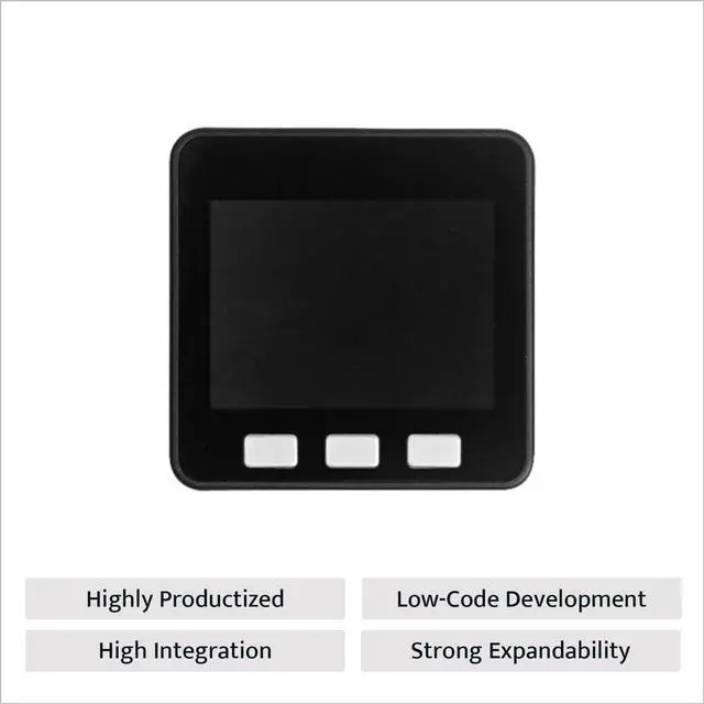 Alt view image 5 of 5 - M5Stack Official ESP32 Basic Core IoT Development Kit V2.7