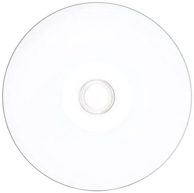Alt view image 2 of 4 - Verbatim Life Series DVD-R Printable Disc Spindle, Pack Of 100