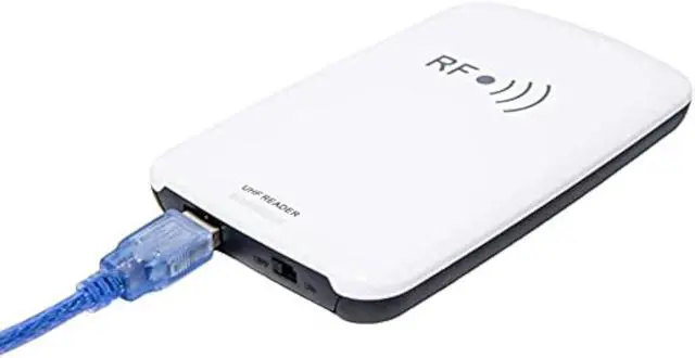 Main image of Yanzeo SR3308 860-960Mhz UHF RFID Reader Writer USB RFID Reader Free SDK User Guides