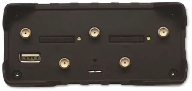 Alt view image 4 of 5 - Teltonika W03660 Model RUT955 4G/LTE Router, Dual Sim, Global Navigation Satellite System, Compatible with Teltonika Remote Management System; For use with AT&T, Verizon, and T-mobile