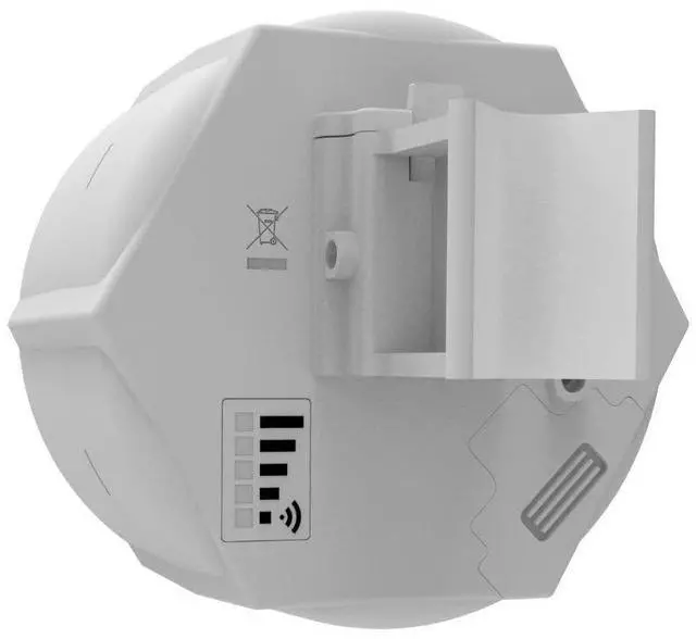 Alt view image 2 of 3 - Mikrotik SXT LTE6 kit-US with RouterOS L3 License SXTR&EP06-A USA/Canada Version