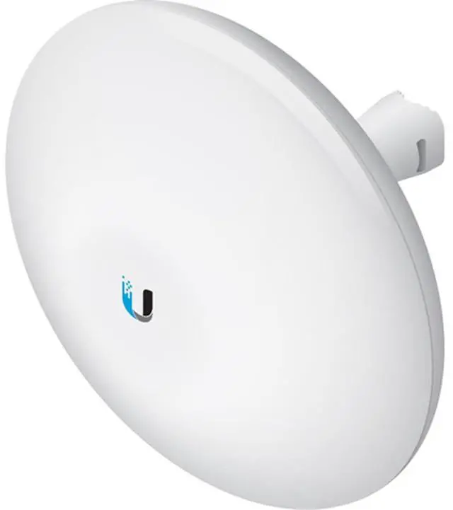 Alt view image 2 of 5 - Ubiquiti Networks 2 Pack NBE-5AC-GEN2 NanoBeam ac Gen2 airMAX ac CPE with Dedicated Management Radio