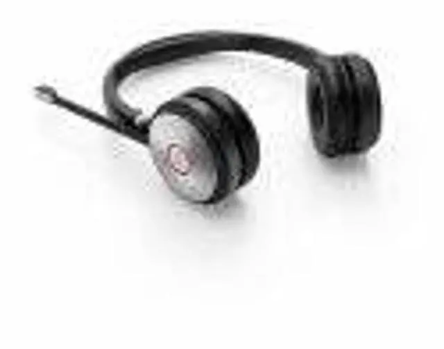 Alt view image 3 of 5 - Yealink WH66-DUAL-TEAMS Premier Dect Wireless Headset