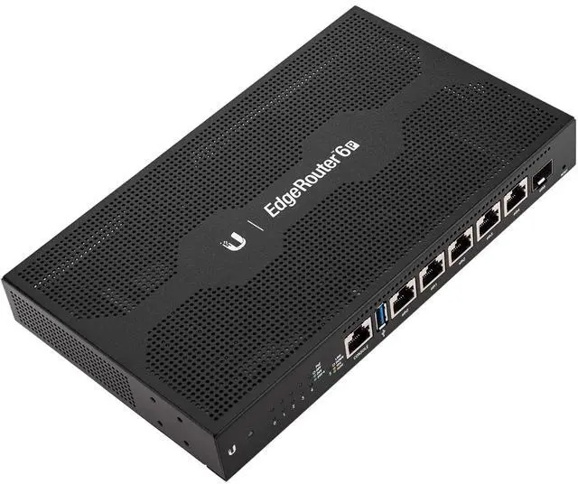 Main image of Ubiquiti ER-6P Router