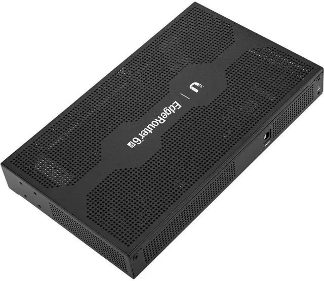 Alt view image 3 of 5 - Ubiquiti ER-6P Router