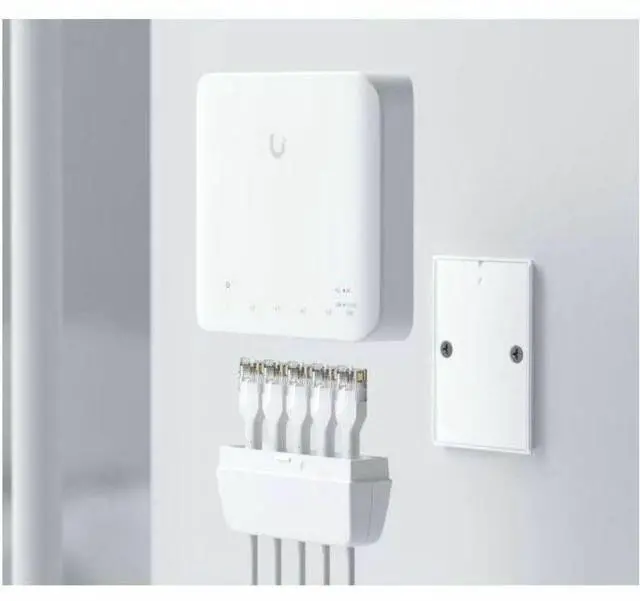 Alt view image 2 of 5 - Ubiquiti USW-Flex-3 (3-Pack)