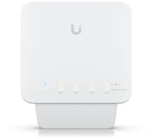 Alt view image 4 of 5 - Ubiquiti USW-Flex-3 (3-Pack)