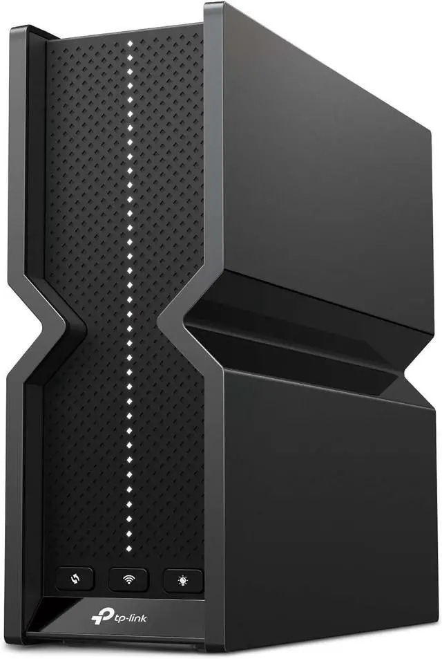 Main image of TP-Link Tri-Band BE9300 WiFi 7 Router (Archer BE550) - 6-Stream, Full 2.5G Ports w/ 6 Internal Antennas, Up to 2,000 Sq Ft, Add Easy-Mesh Device for Extended Coverage, VPN Support, Free Expert Support