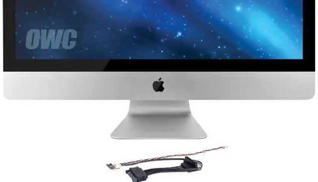 Main image of OWC in-Line Digital Thermal Sensor HDD Upgrade Cable for iMac 2009-2010, (OWCDIDIMACHDD09)