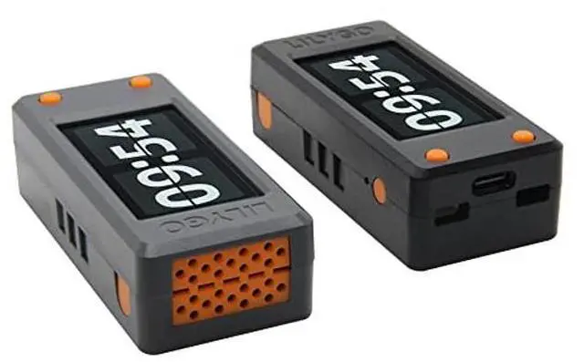 Alt view image 2 of 5 - LILYGO T-Display-S3 ESP32-S3 LCD Display TTGO Development Board Normal Screen with Shell