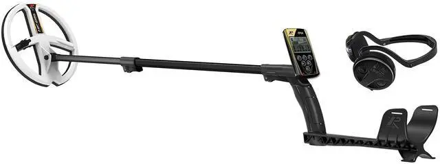 Main image of XP Metal Detectors ORX Detector - Specialized in Gold Hunting - FX02 Wired Headphones, WSAUDIO Wireless Headphones, HF Coil (9'') up to 50kHz, Remote Control and S-Telescopic Lite Stem (ORX-22FX02E)