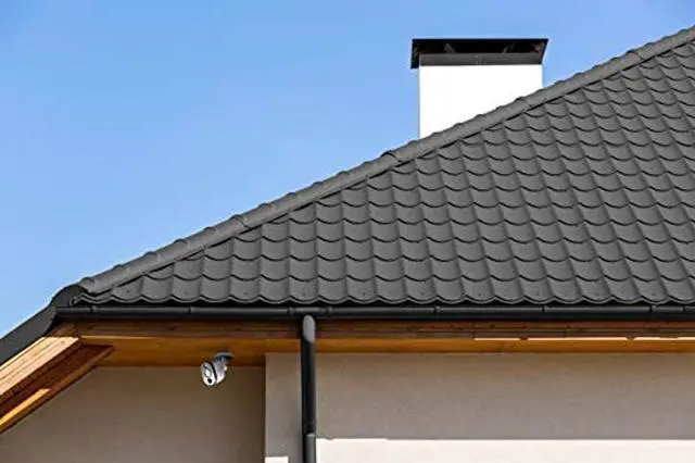 Alt view image 4 of 5 - Swann Add-On DVR Bullet Security Camera System with Sensor Spotlight, 1080p Full HD Video, Indoor or Outdoor Design, Dusk to Dawn Color Night Vision Plus True Detect Heat and Motion Detection