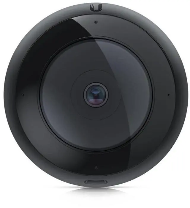 Main image of Ubiquiti UniFi Camera AI 360 | Fisheye Lens 5MP CMOS I Indoor/Outdoor | Black (UVC-AI-360)