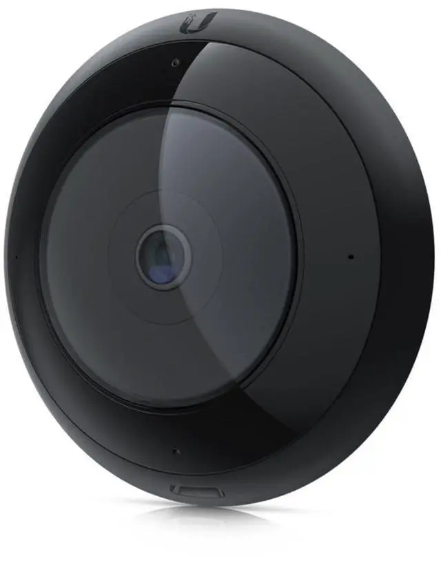 Alt view image 3 of 5 - Ubiquiti UniFi Camera AI 360 | Fisheye Lens 5MP CMOS I Indoor/Outdoor | Black (UVC-AI-360)