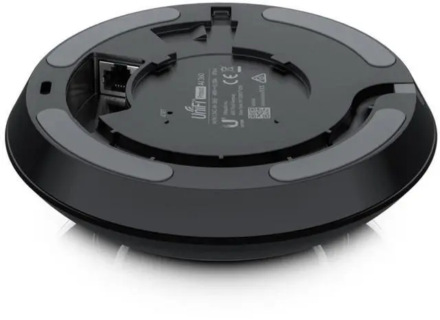 Alt view image 5 of 5 - Ubiquiti UniFi Camera AI 360 | Fisheye Lens 5MP CMOS I Indoor/Outdoor | Black (UVC-AI-360)