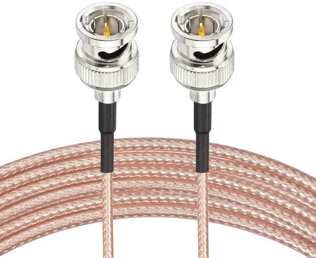 Main image of Superbat HD-SDI 3G SDI Cable 25ft BNC Male to Male 75 ohm RG179 Thin Coaxial Cable for Cameras BMCC Video Equipment,Support HD-SDI 3G-SDI 4K 8K Video, SDI Camera Wire