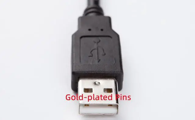 Alt view image 3 of 4 - Washinglee PLC Programming Cable for Siemens Logo! Series, No Driver Installation Required, Isolated Interface, for 6ED1057-1AA01-0BA0 Replacement.