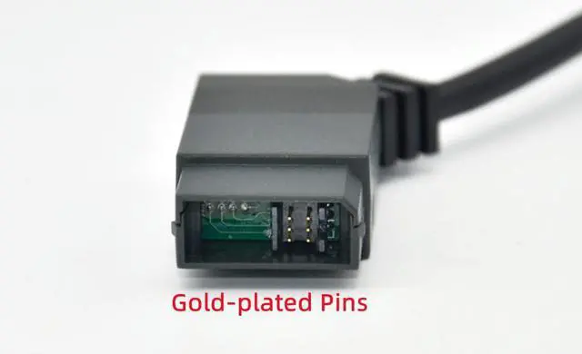 Alt view image 2 of 4 - Washinglee PLC Programming Cable for Siemens Logo! Series, No Driver Installation Required, Isolated Interface, for 6ED1057-1AA01-0BA0 Replacement.