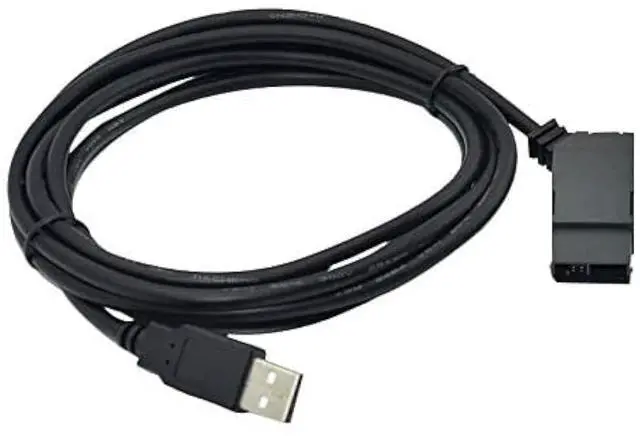 Main image of Washinglee PLC Programming Cable for Siemens Logo! Series, No Driver Installation Required, Isolated Interface, for 6ED1057-1AA01-0BA0 Replacement.
