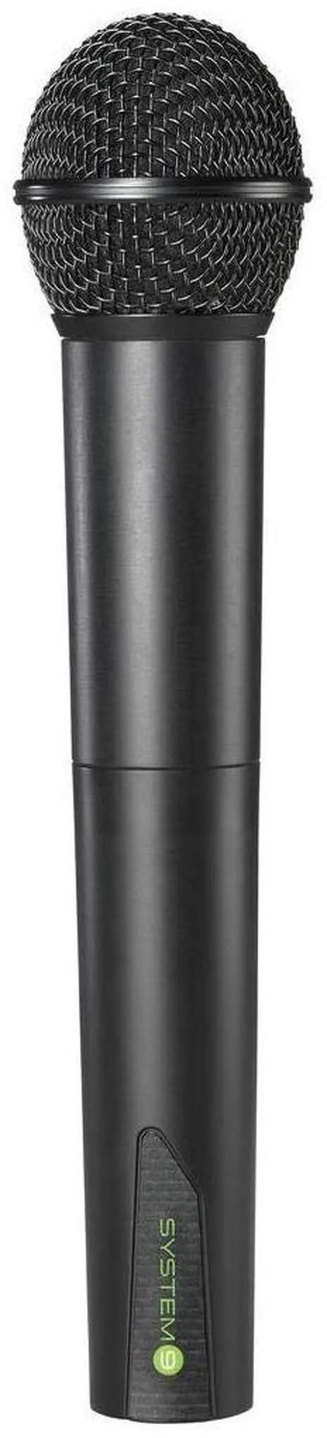 Alt view image 3 of 4 - Audio-Technica System 9 Wireless System Frequency-Agile Handheld Transmitter and Mic (ATW-902A)