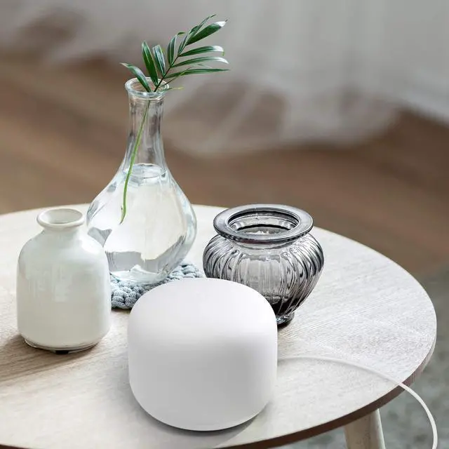 Alt view image 4 of 5 - 2-Pack - 6-Foot Power Adapter Compatible with Google Nest Mini, Nest Hub, Nest WiFi Router and Nest WiFi Point Power Cable