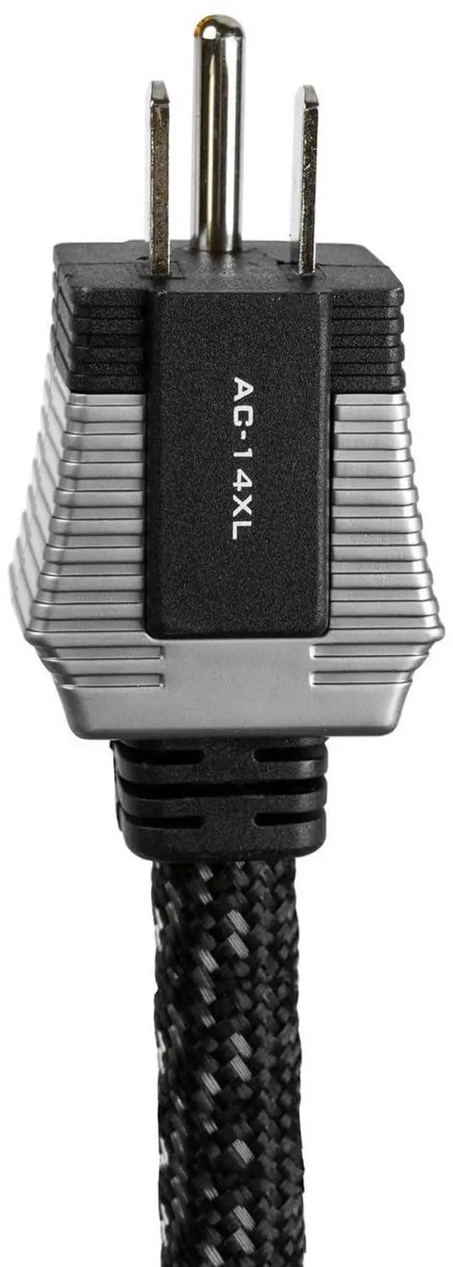 Alt view image 2 of 5 - Pangea Audio AC 14 XL MKII Audiophile Power Cable Cord Upgrade for Audio, Video and Electronic Gear 1 Meter