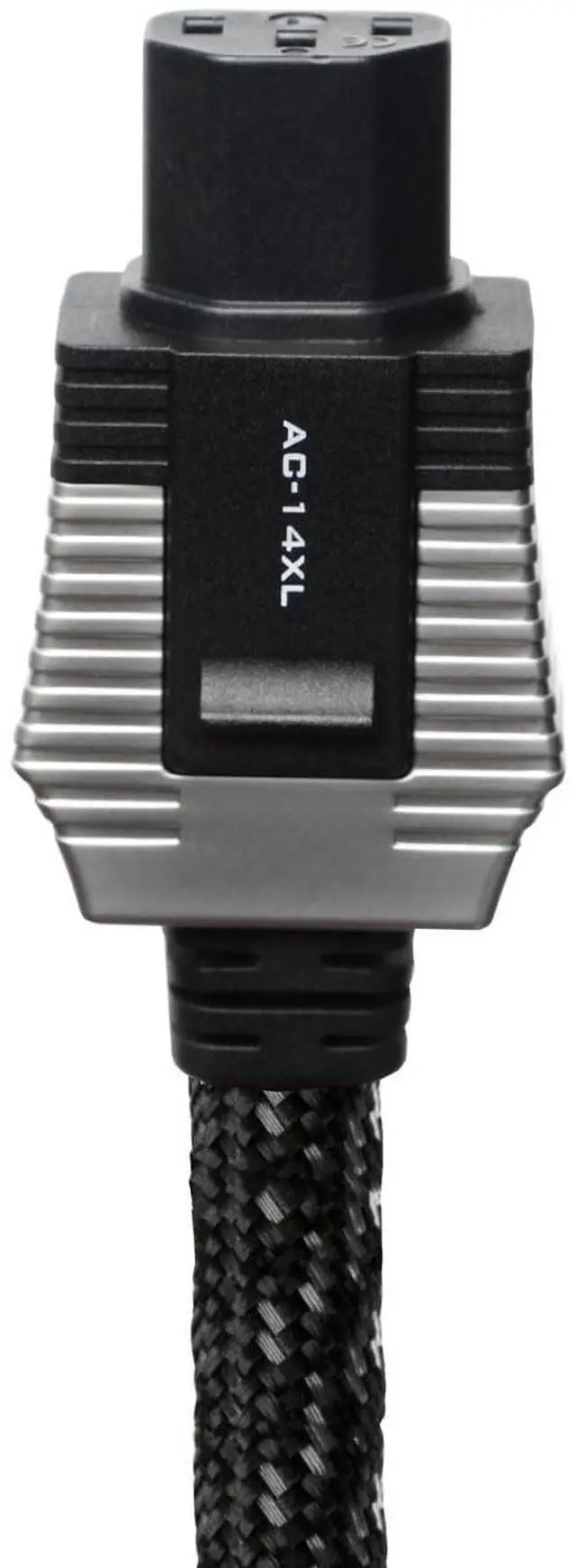 Alt view image 3 of 5 - Pangea Audio AC 14 XL MKII Audiophile Power Cable Cord Upgrade for Audio, Video and Electronic Gear 1 Meter